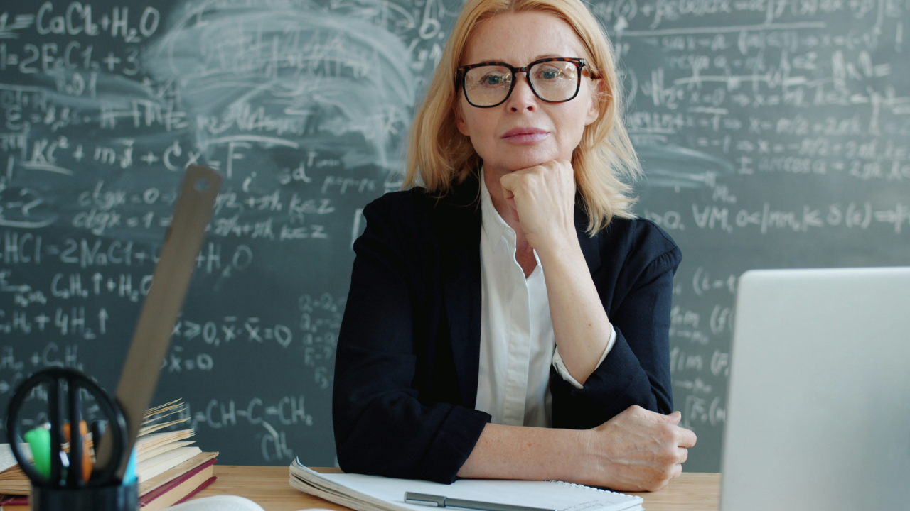 Tichá autorita: jak získat respekt třídy bez boje o moc a zvyšování hlasu