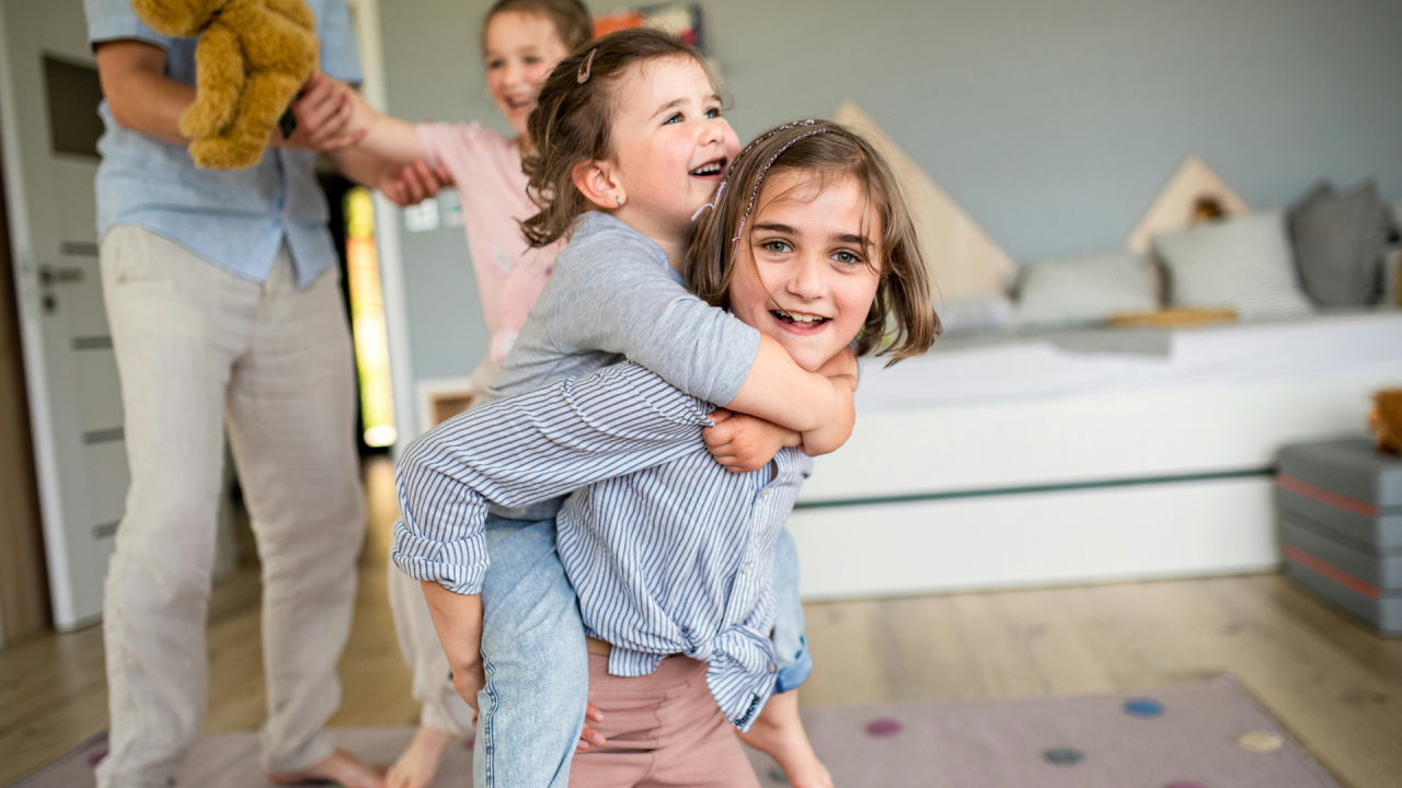 Svoboda vs hranice: co a kdy děti potřebují více